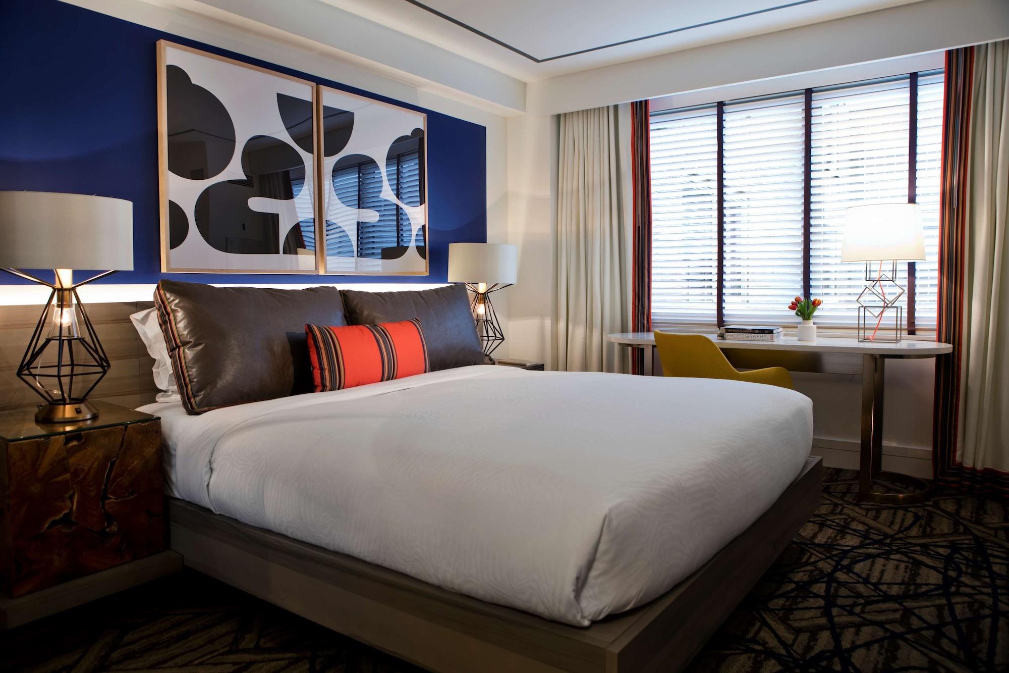The Royal Sonesta Washington Dc Dupont Circle Hotel Exterior photo