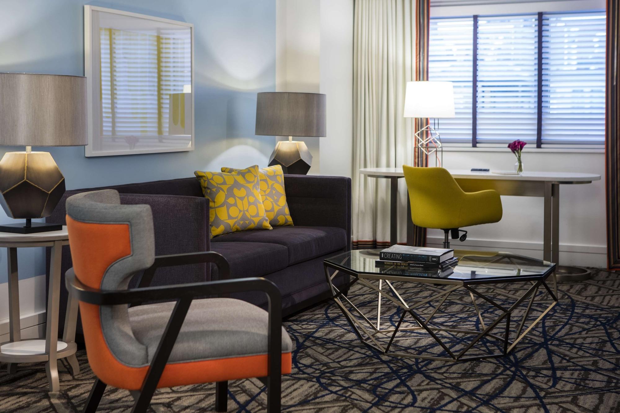 The Royal Sonesta Washington Dc Dupont Circle Hotel Exterior photo