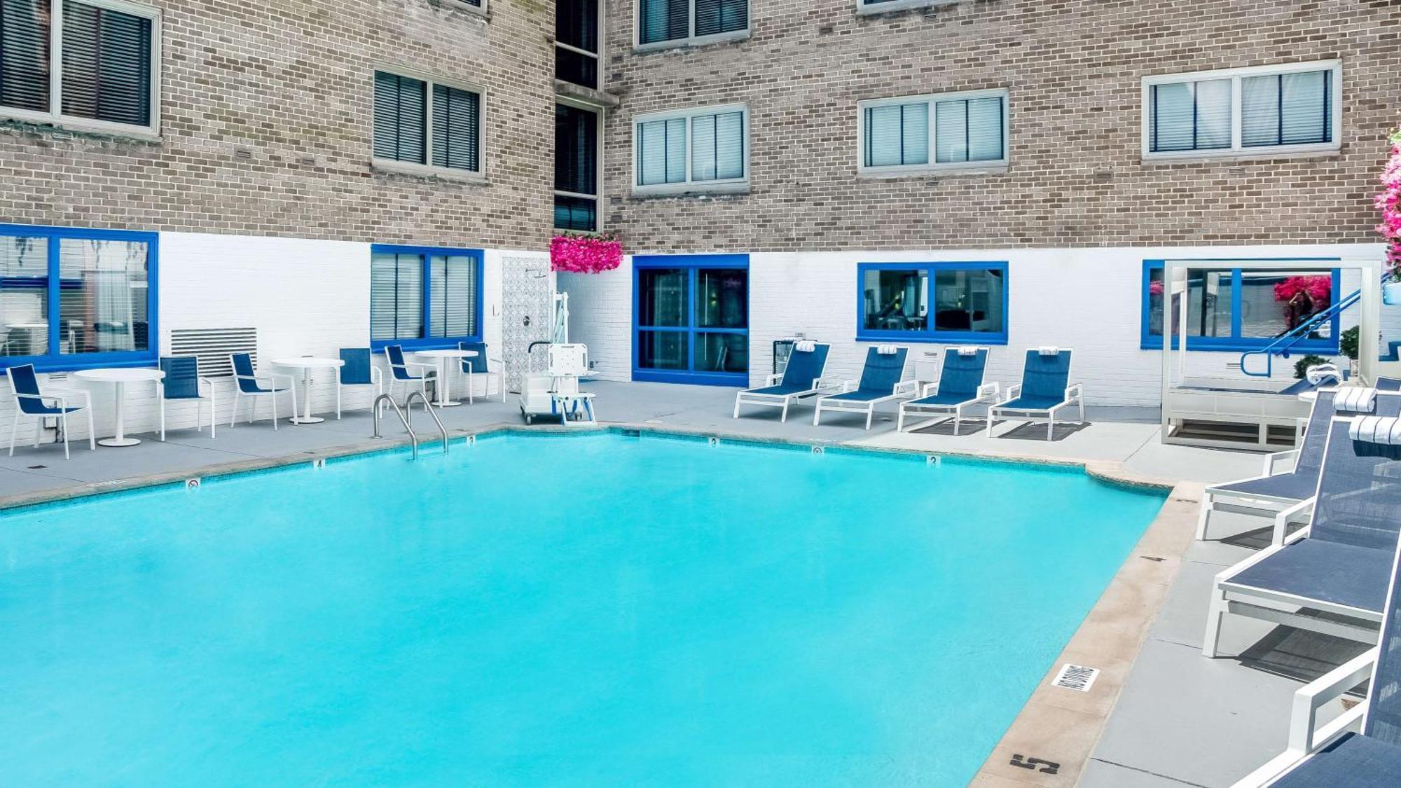 The Royal Sonesta Washington Dc Dupont Circle Hotel Exterior photo