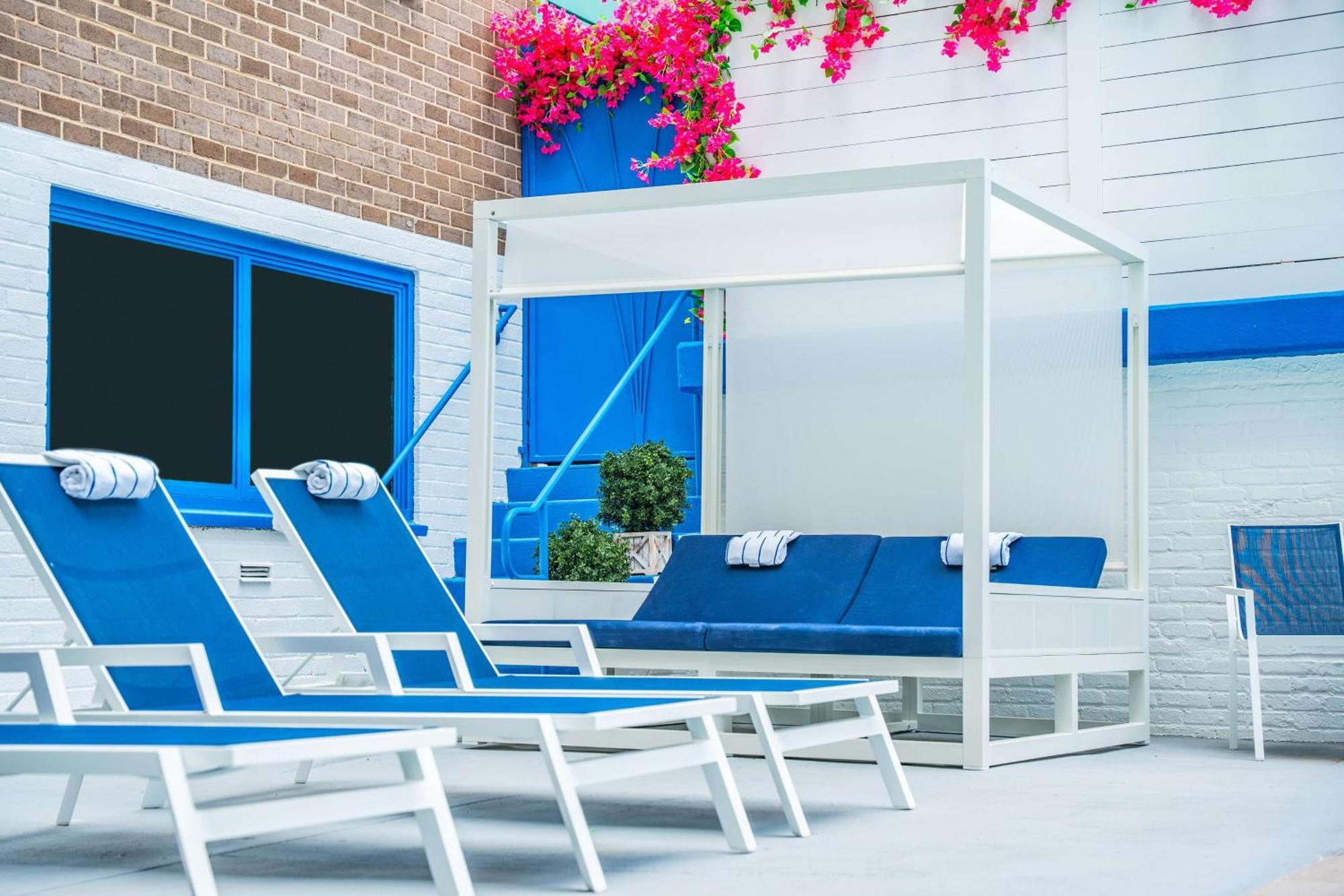 The Royal Sonesta Washington Dc Dupont Circle Hotel Exterior photo