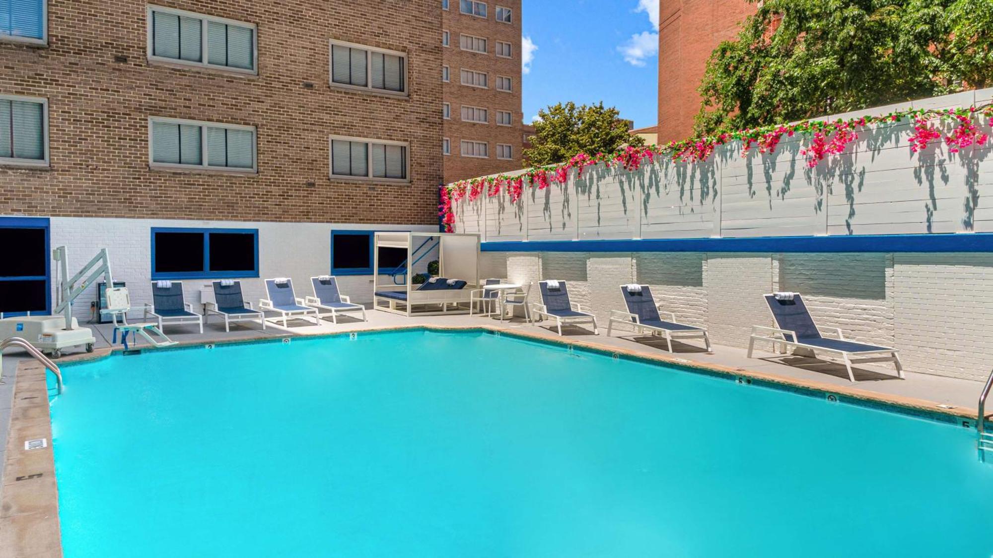 The Royal Sonesta Washington Dc Dupont Circle Hotel Exterior photo